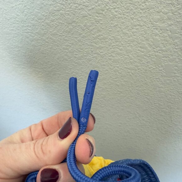 Nice Laundry 6" Pocket Sunfish Mesh Lounge Drawstring Waist Shorts Mens sz Small - Picture 3 of 10